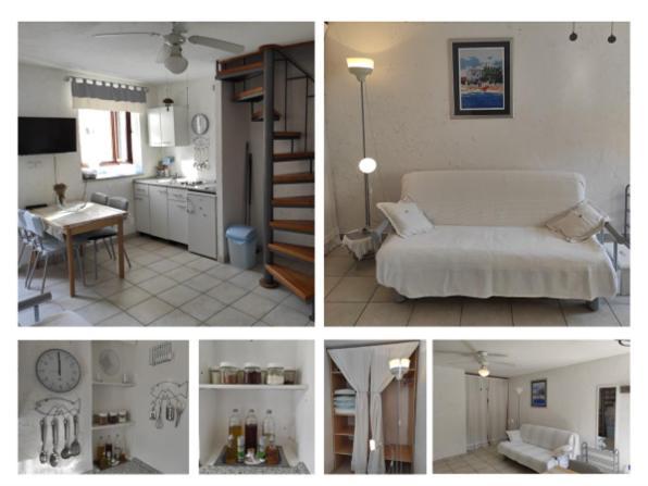 Apartman Kameni Zid 耶尔萨 外观 照片