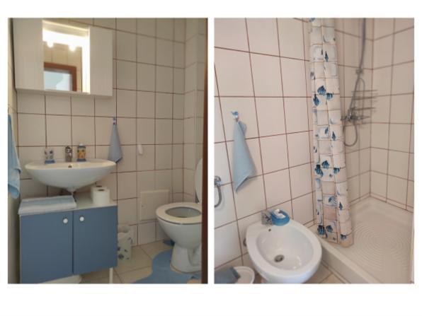 Apartman Kameni Zid 耶尔萨 外观 照片